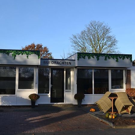 Bed And Breakfast Drachten Exteriör bild