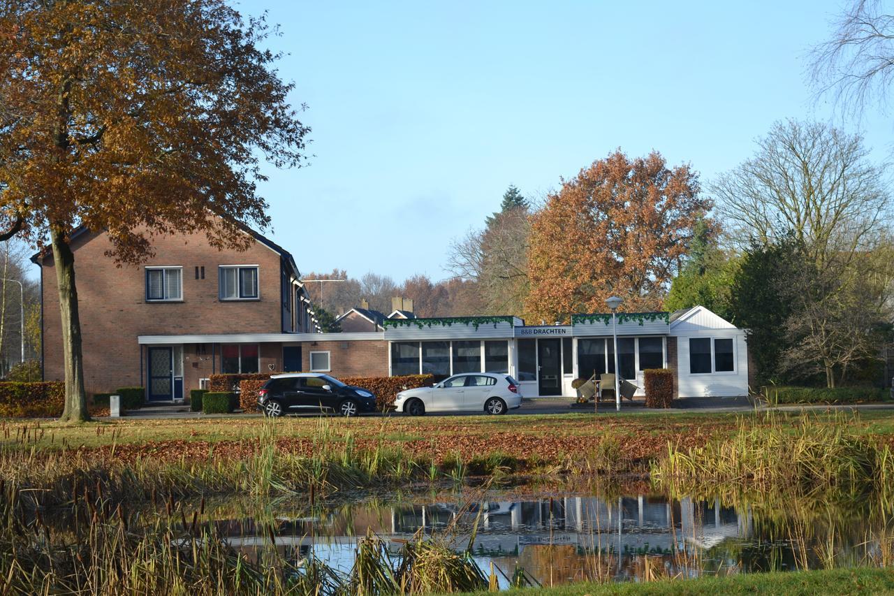 Bed And Breakfast Drachten Exteriör bild