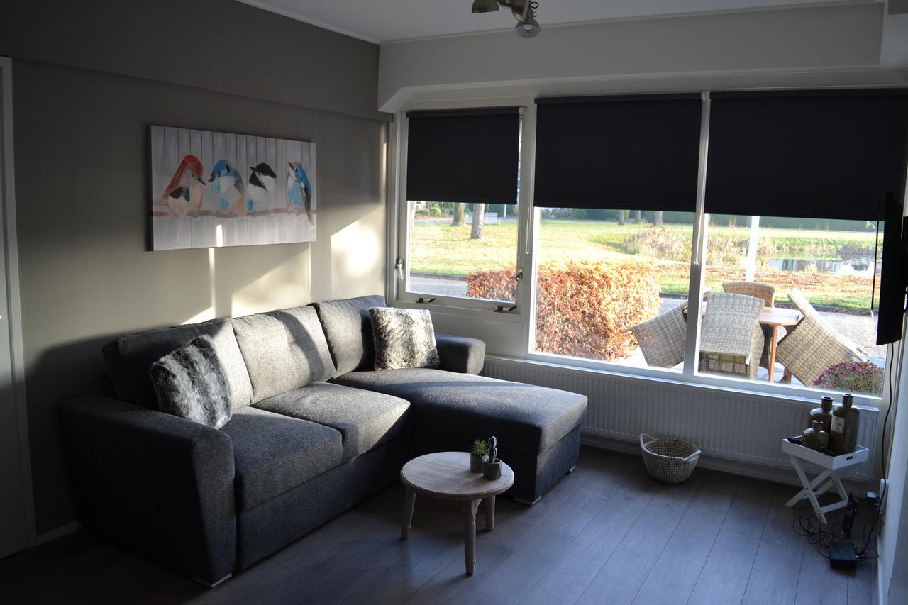 Bed And Breakfast Drachten Exteriör bild